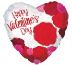 Valentine's Big Roses<br>3 pack