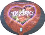 Te Amo Hearts & Strings<br>3 pack