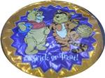 Halloween Pooh<br>3 pack