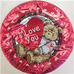 I Love You<br> Bear with Sweater<br>3 pack