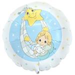 Precious Moments Blue<br>3 pack