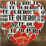 Te Quiero Hearts<br>3 pack