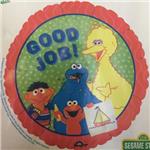 Good Job Sesame Street<br>3 pack