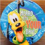 Pluto Heard It's Your Day!<br>3 pack