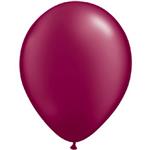 Pearl Burgundy Latex