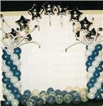 Silver Star Fantasy Arch