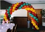 Festive Arch