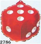 Red Dice<br>3 pack