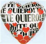 Te Quiero Hearts<br>3 pack