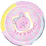 It's a Girl Bear<br>3 pack