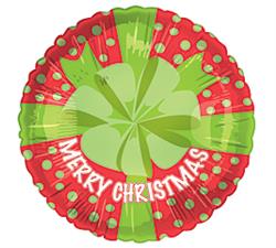Merry Christmas Gift, Christmas Balloons