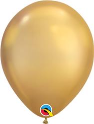 NEW!! Chrome Gold Latex