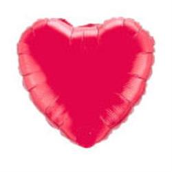 Heart Shaped Foils<br>3 packs