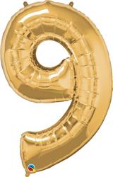 Number 9
