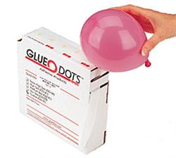 Glue Dots, Balloon Accessories - The Balloonery, Inc.