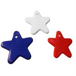Star Balloon Weights<br>8 gram<br>100ct