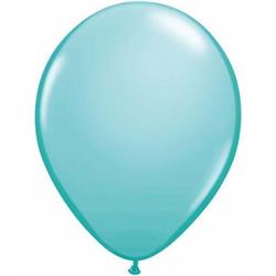 Caribbean Blue Latex