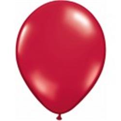 Jewel Ruby Red Latex