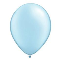 Pearl Light Blue Latex