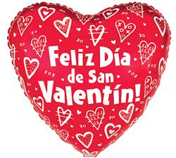  FELIZ DÍA DE SAN VALENTÍN: FELIZ DÍA DE SAN VALENTÍN (Spanish  Edition): 9798704642800: Valentín, Feliz día de: Books