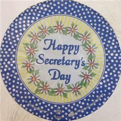 Secretary's Day 3