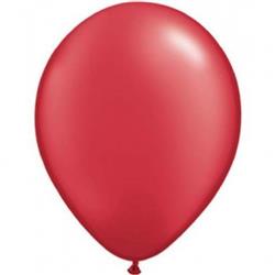 Pearl Ruby Red Latex